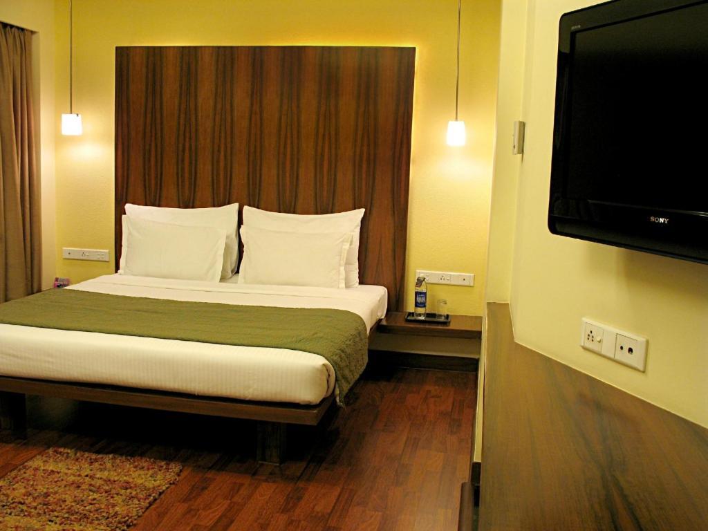 Hotel Studio Estique Pune Rum bild